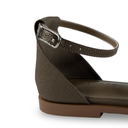 ladies ankle slipper