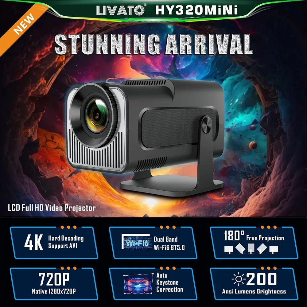 CALUS PROJECTOR H15-A