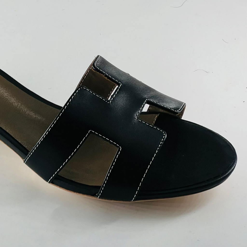 LADIES HIGH HEEL SLIPPER