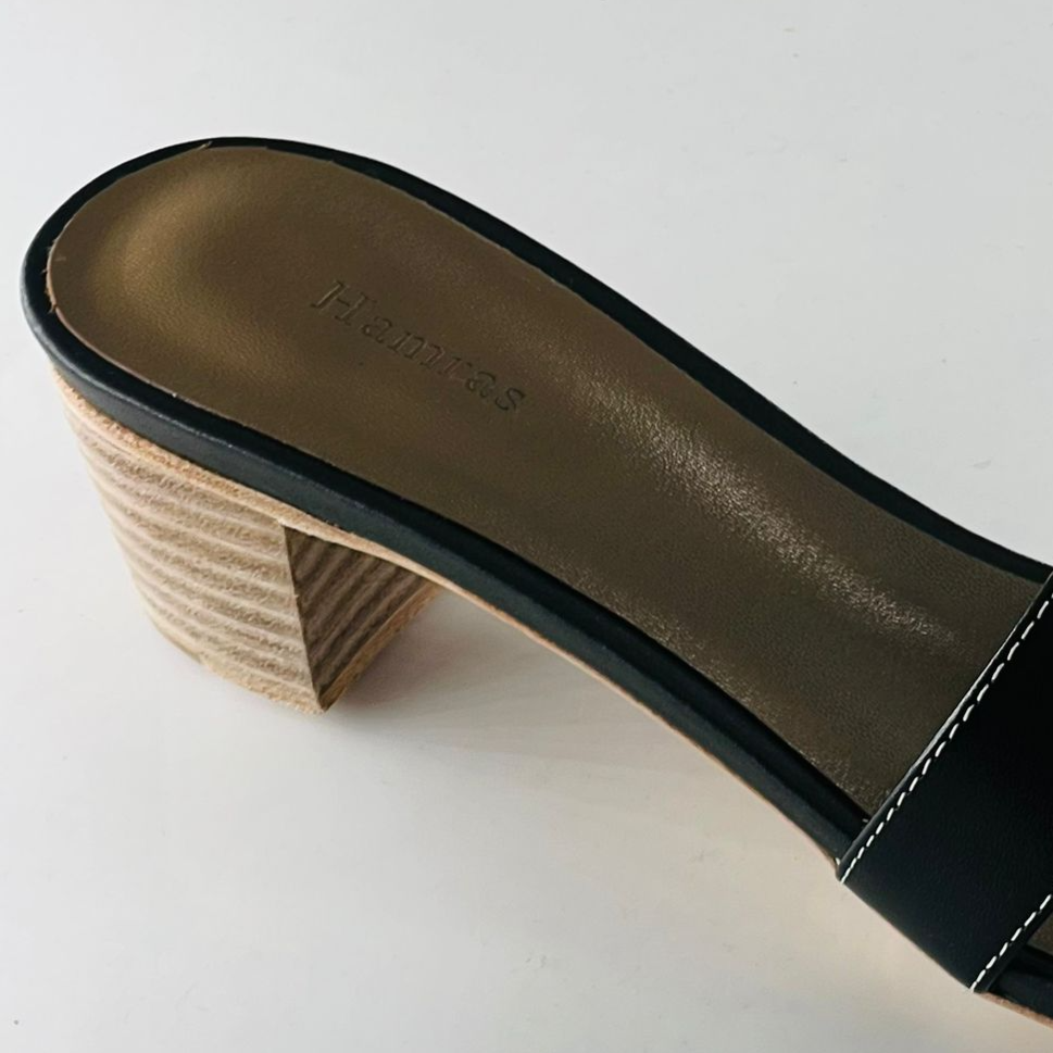 LADIES HIGH HEEL SLIPPER