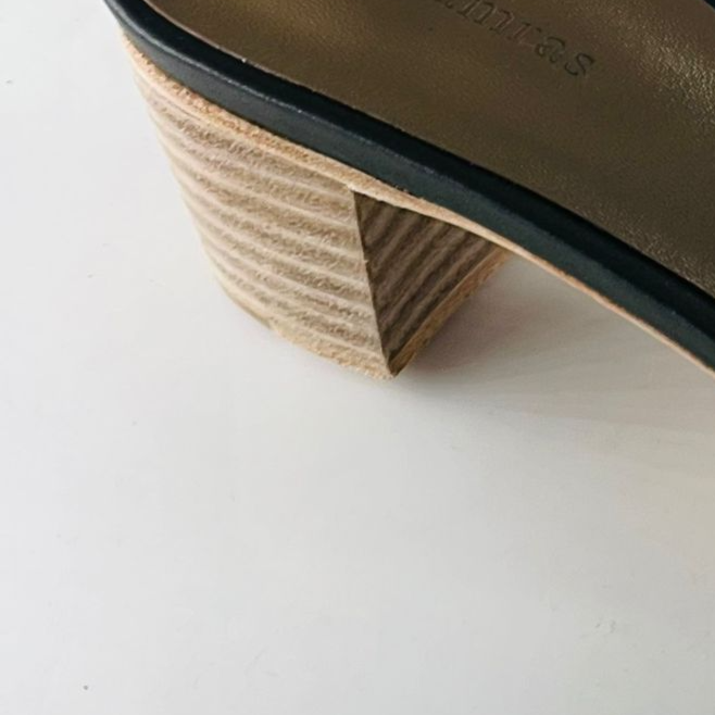 LADIES HIGH HEEL SLIPPER