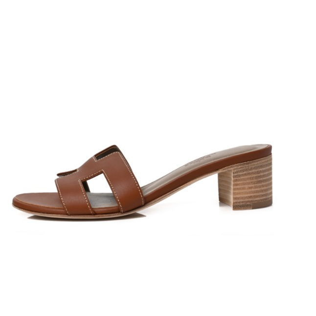 Ladies High Heel Slipper