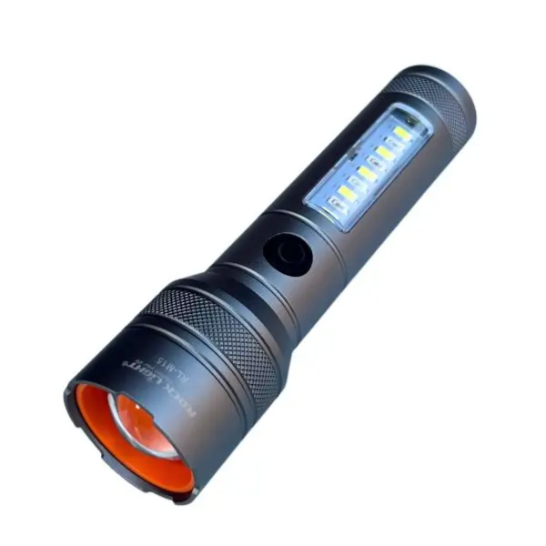 Rock Light RL-M15 LED Aluminium Body Torch Light