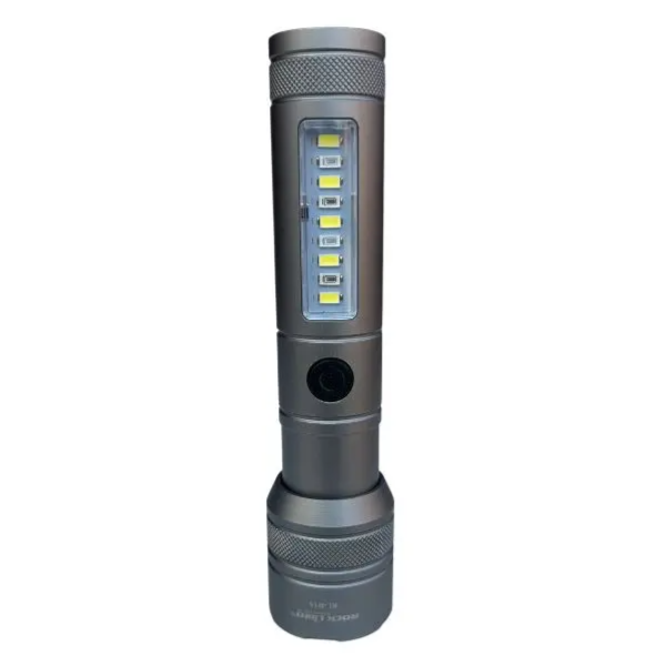 Rock Light RL-M15 LED Aluminium Body Torch Light
