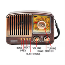 NS-3381BT Portable Speaker