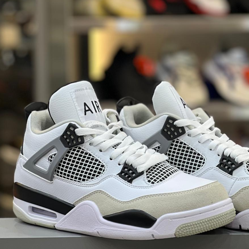 AIR J4 SHOES MEN AND WOMEN