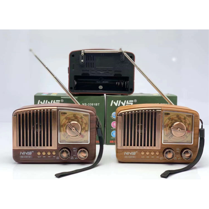 NS-3381BT Portable Speaker