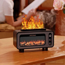 Vintage Fireplace Aroma Diffuser