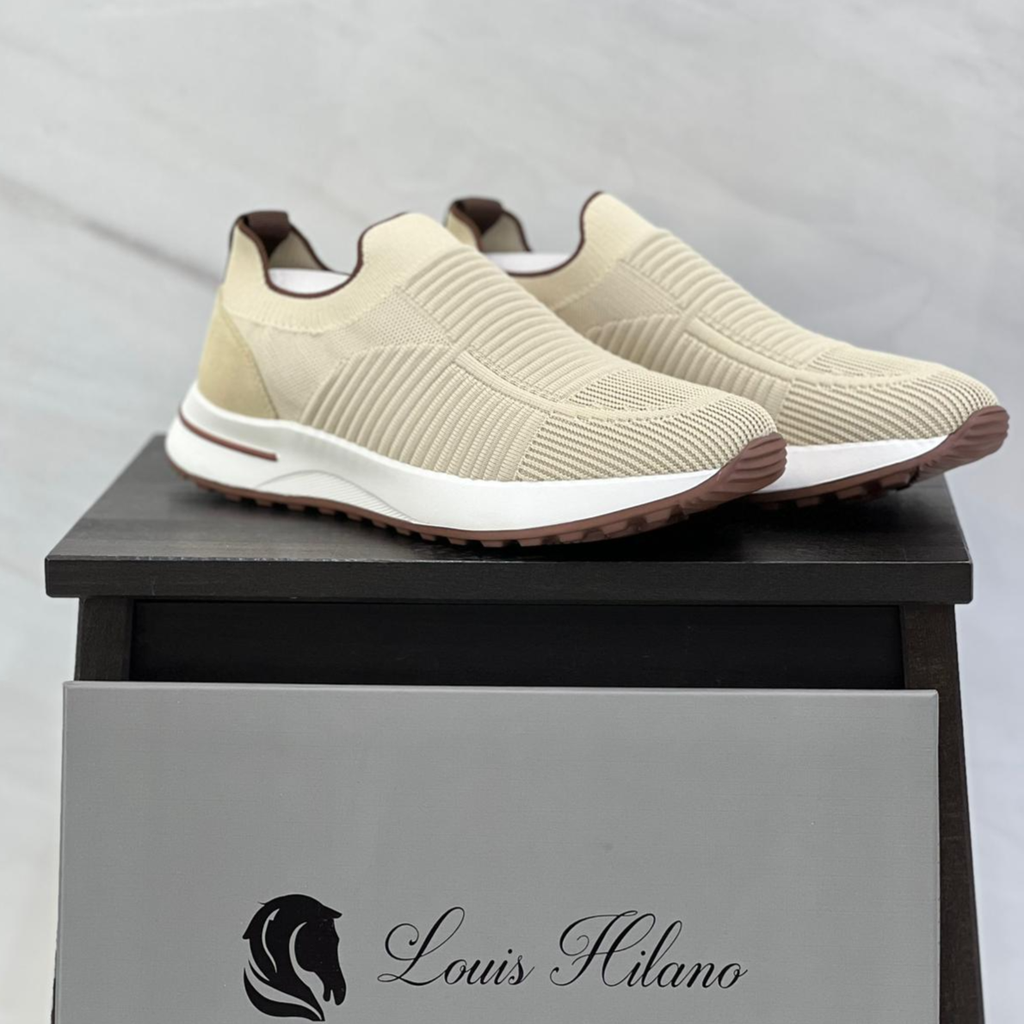 Louis Hilano Men Shoe