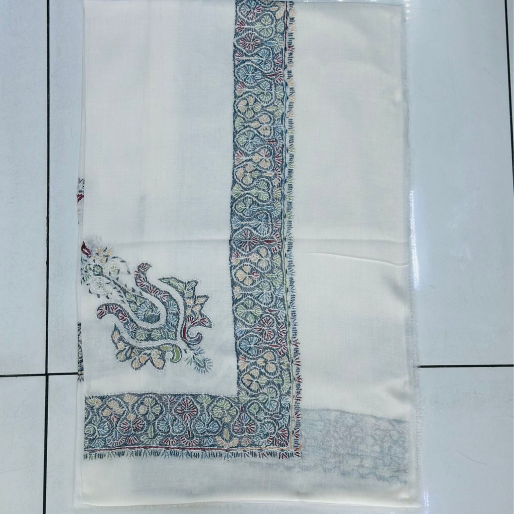 Cashmere Shawl Nus Thurma Size 55