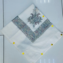 Cashmere Shawl Nus Thurma Size 55