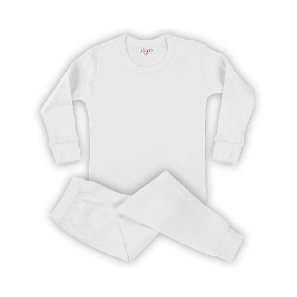 Drosh Winter Pajama Set For Boys
