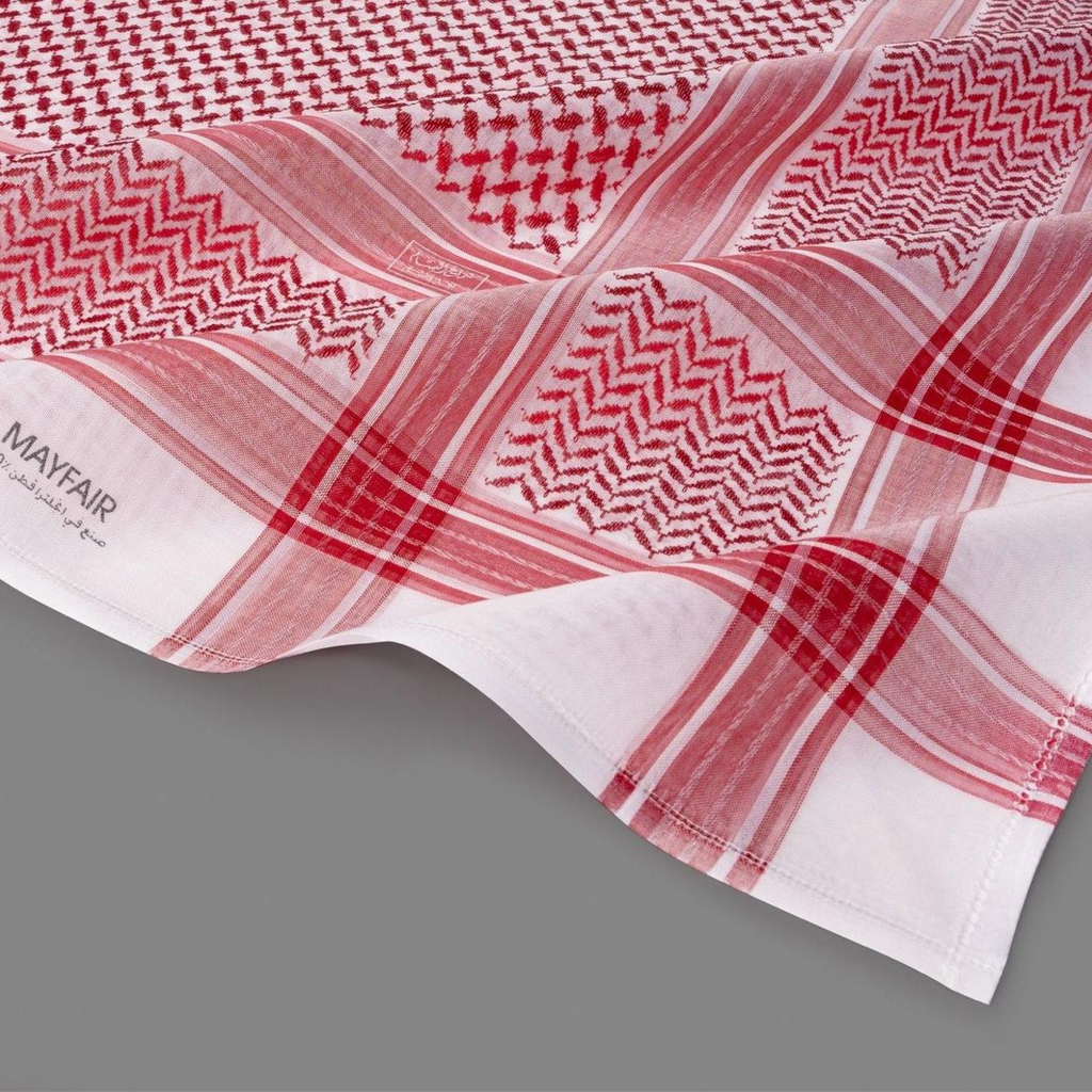 Shemagh Al Bassam Mayfair New Model 2026