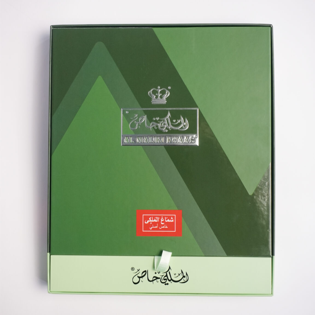 Al Maliki Khaas Shemagh R-9 New Edition