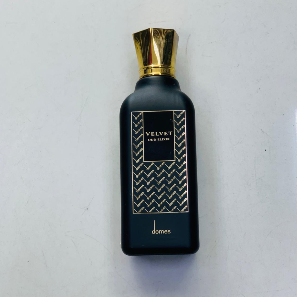 Domes Velvet Oud Elixir Edp 100Ml