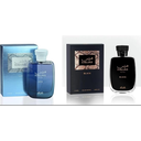 Hawas Ice and Hawas Black Eau de Parfum Combo Set for Men By Rasasi