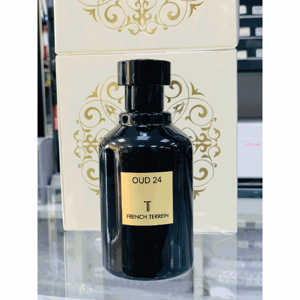 Oud 24 Edp 80Ml By French Terrein