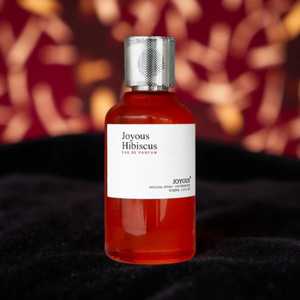 Joyous Hibiscus Edp Perfume 100Ml | Inspired By Hibiscus Mahajad Maison Crivelli