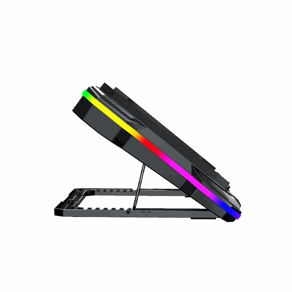 MARVO FN-43 Radiator Fan RGB