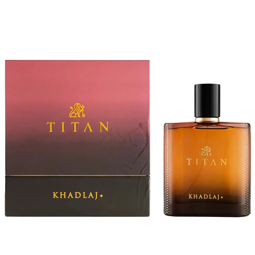 Khadlaj titan edp 100 ml for men