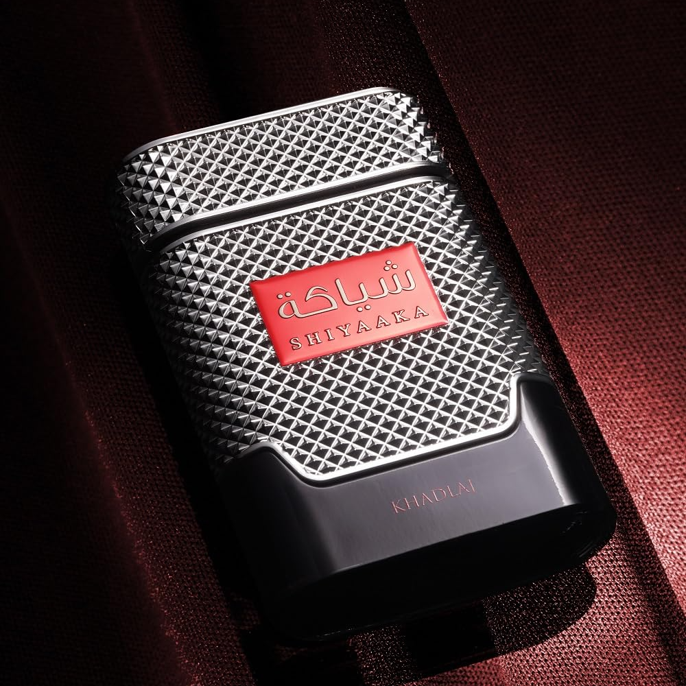 Khadlaj Shiyaaka Eau de Parfum For Men 100ml