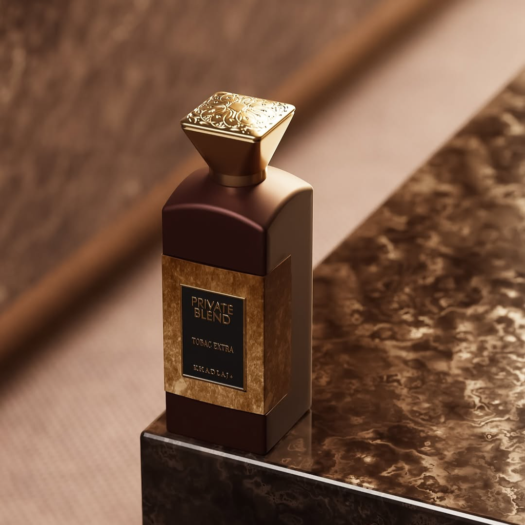 Khadlaj Private Blend Tobac Extra Extrait De Parfum For Men 100ml
