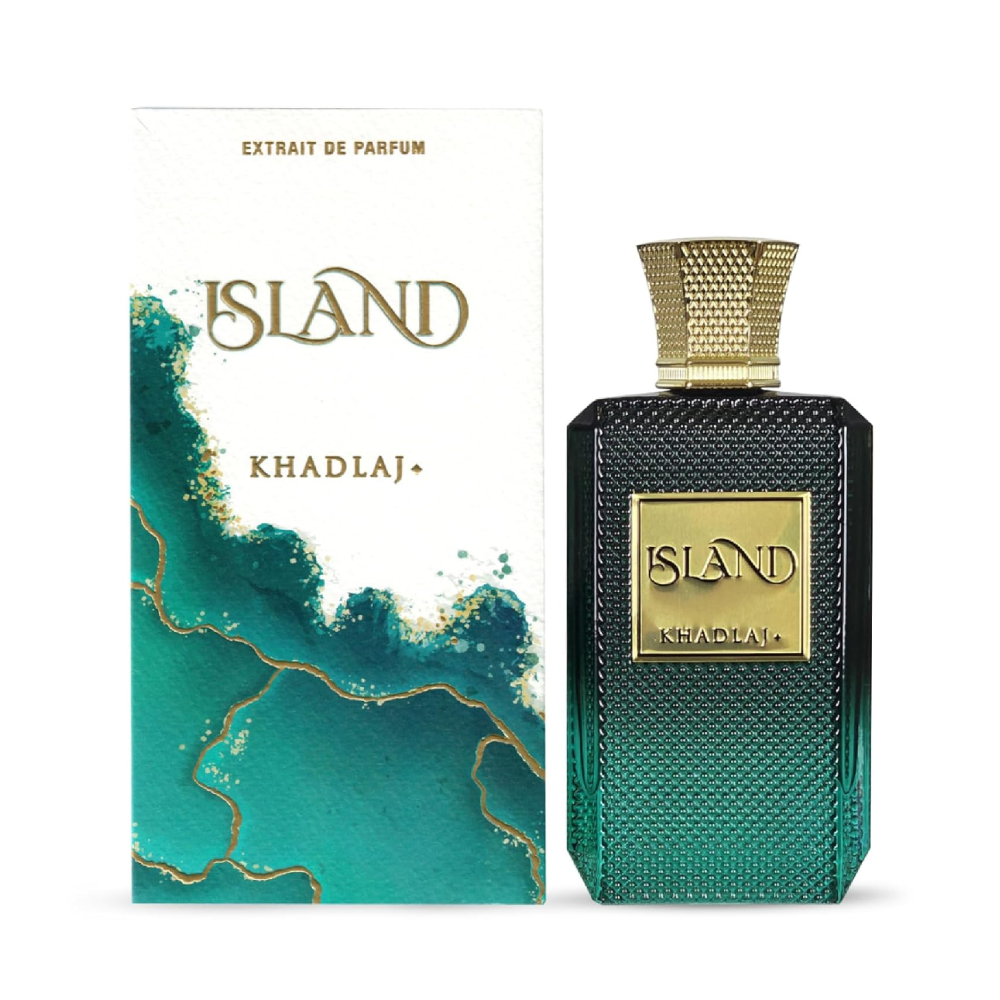 Khadlaj Island Extrait de Parfum 100ml