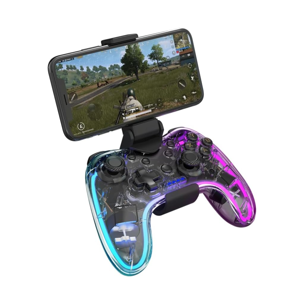 Xtrike Me Gp-52 Bluetooth Rgb Gamepad