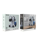 Green Lion PS5 Cooling Stand Charging Station White