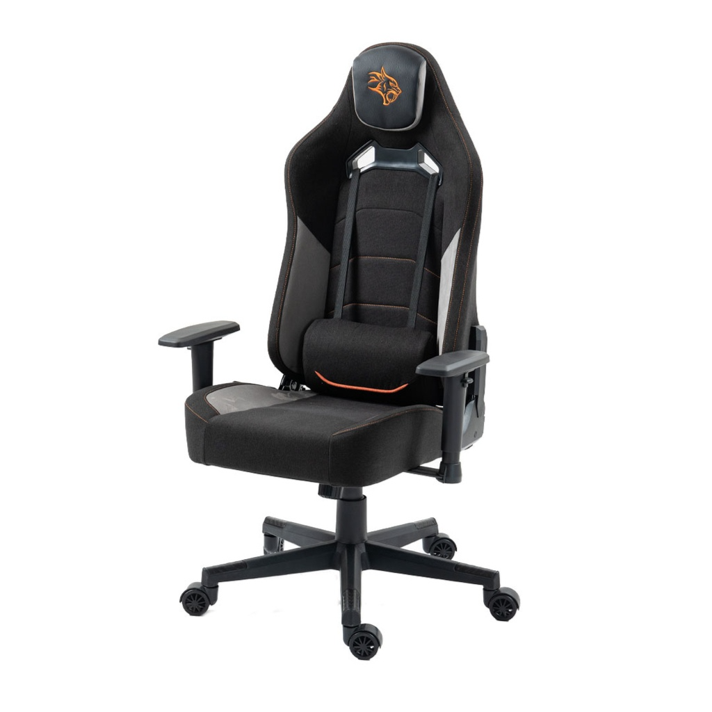 Porodo PDX547 Gaming Professional Gaming Chair Molded Foam Seats