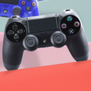 Nyork Doubleeshock 4 Wireless Controller (ONE YEAR WARRANTY)