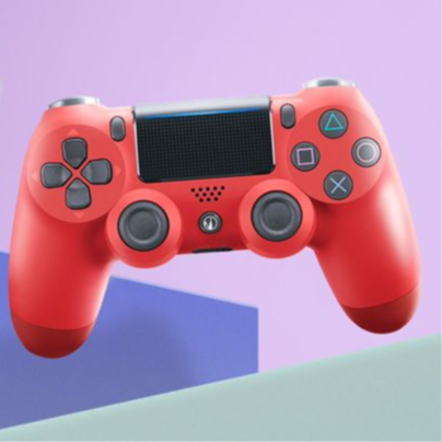 Nyork Doubleeshock 4 Wireless Controller (ONE YEAR WARRANTY)