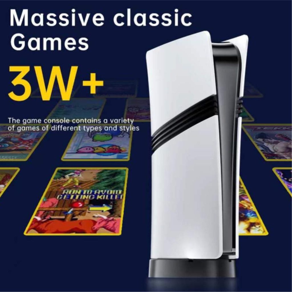 GS5 Pro Classic Gaming Console