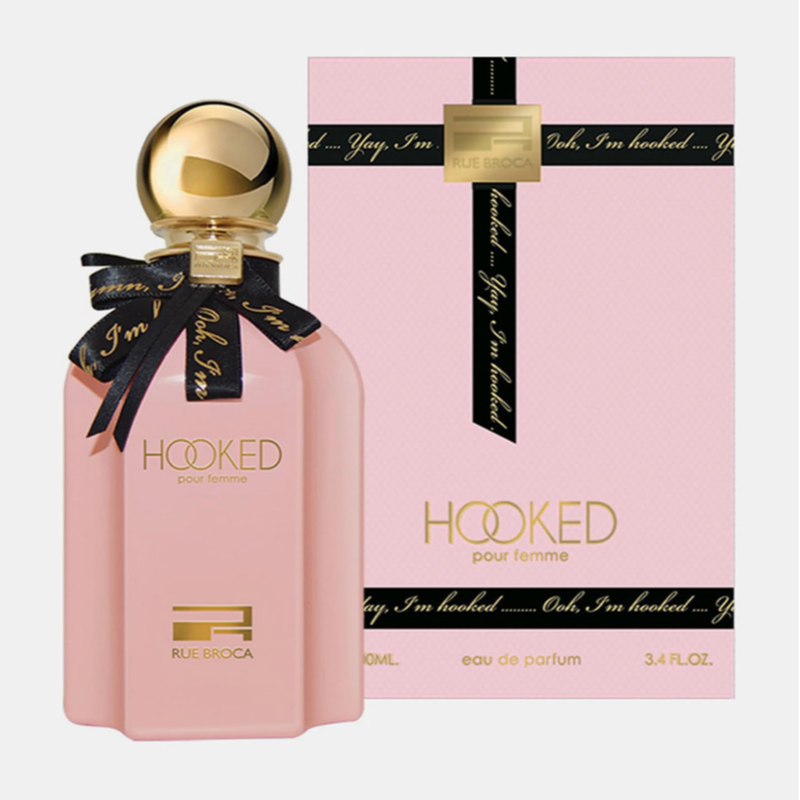 Hooked Pour femme edp 100 ml by rue broca