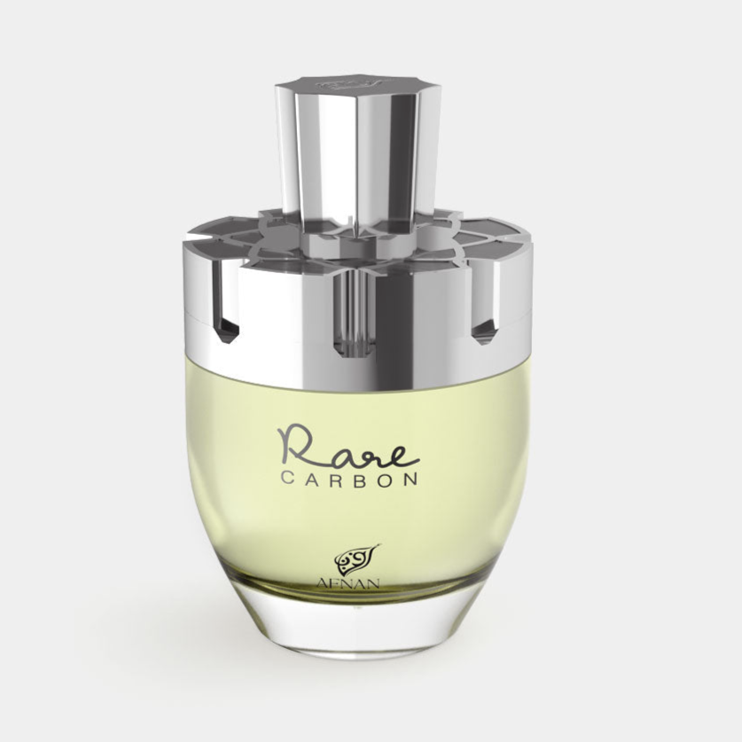 Afnan rare carbon 100 ml edp for men