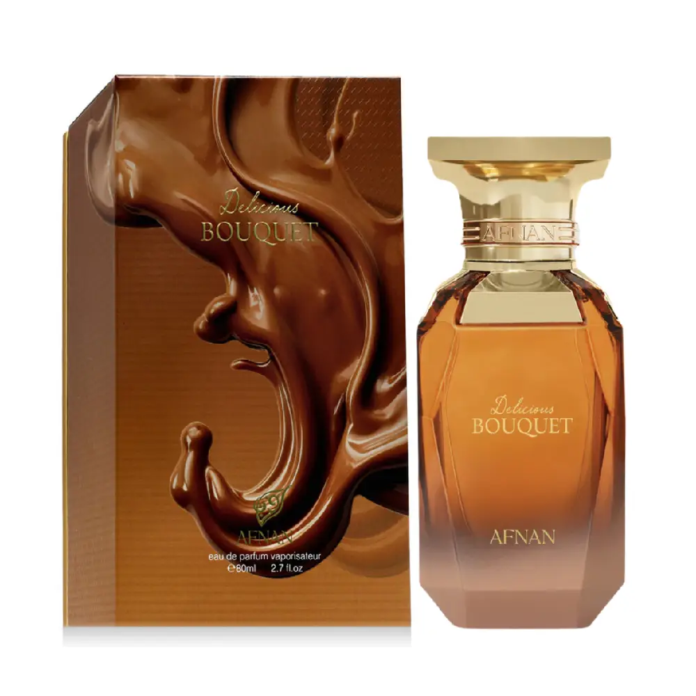 Afnan dilicious bouquet 80 ml edp for women