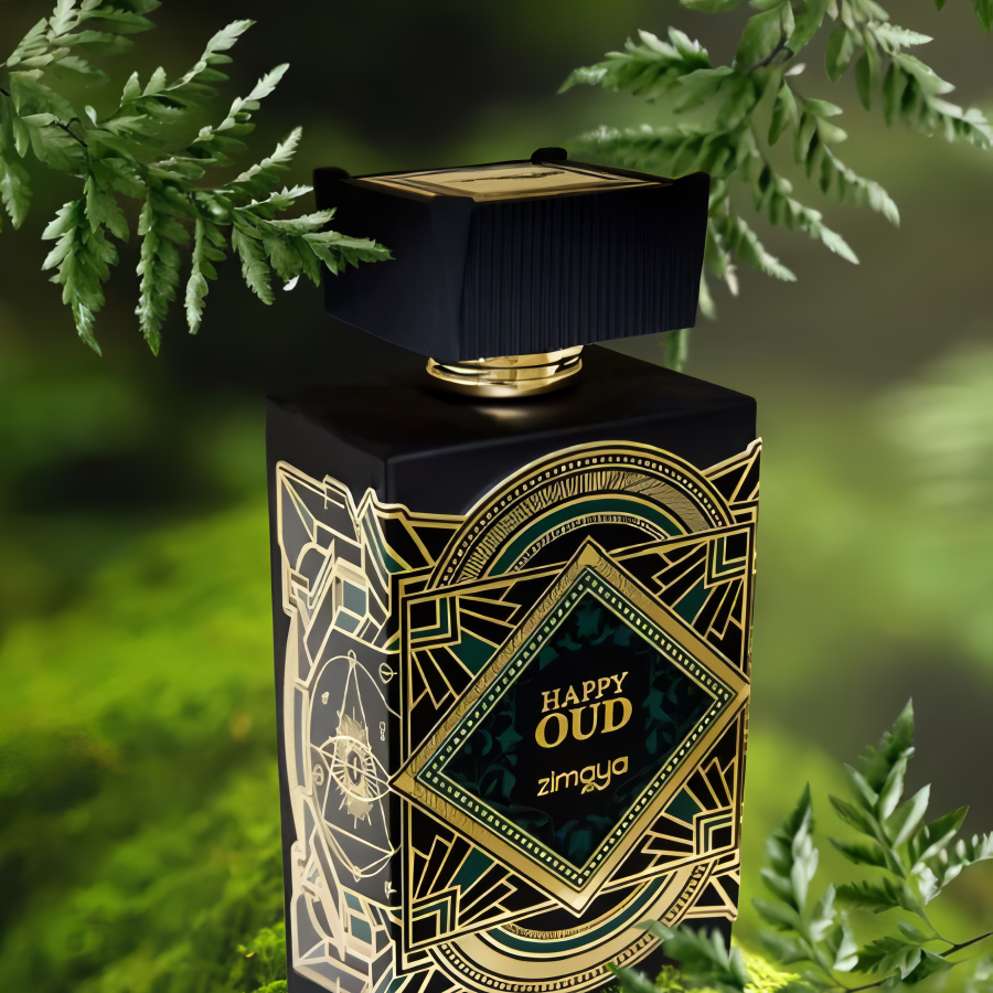 Zimaya Happy Oud Eau de Parfum 100ml
