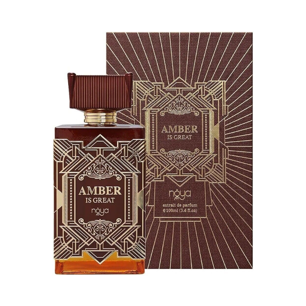 Zimaya Amber Is Great Eau de Parfum 100ml