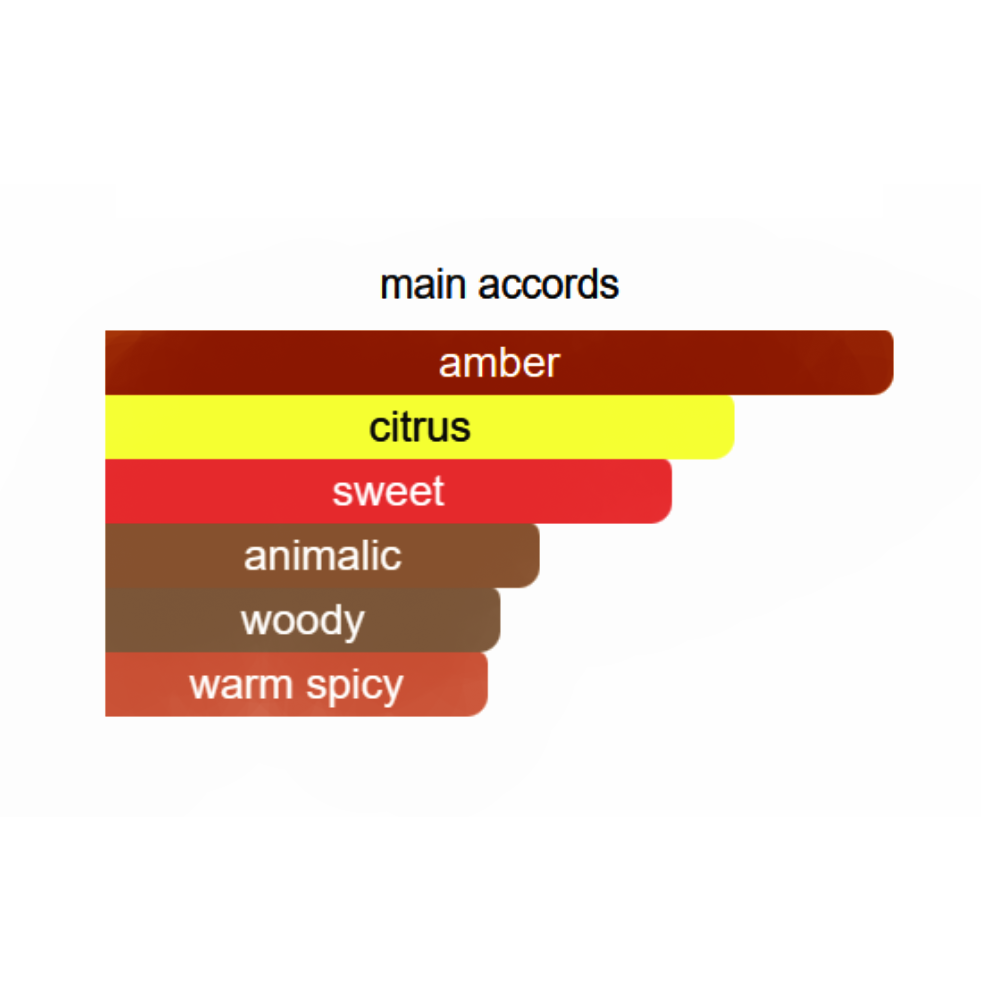 Zimaya Amber Is Great Eau de Parfum 100ml