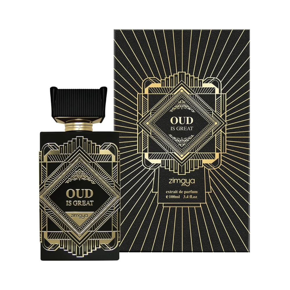 Zimaya Oud Is Great Eau de Parfum 100ml
