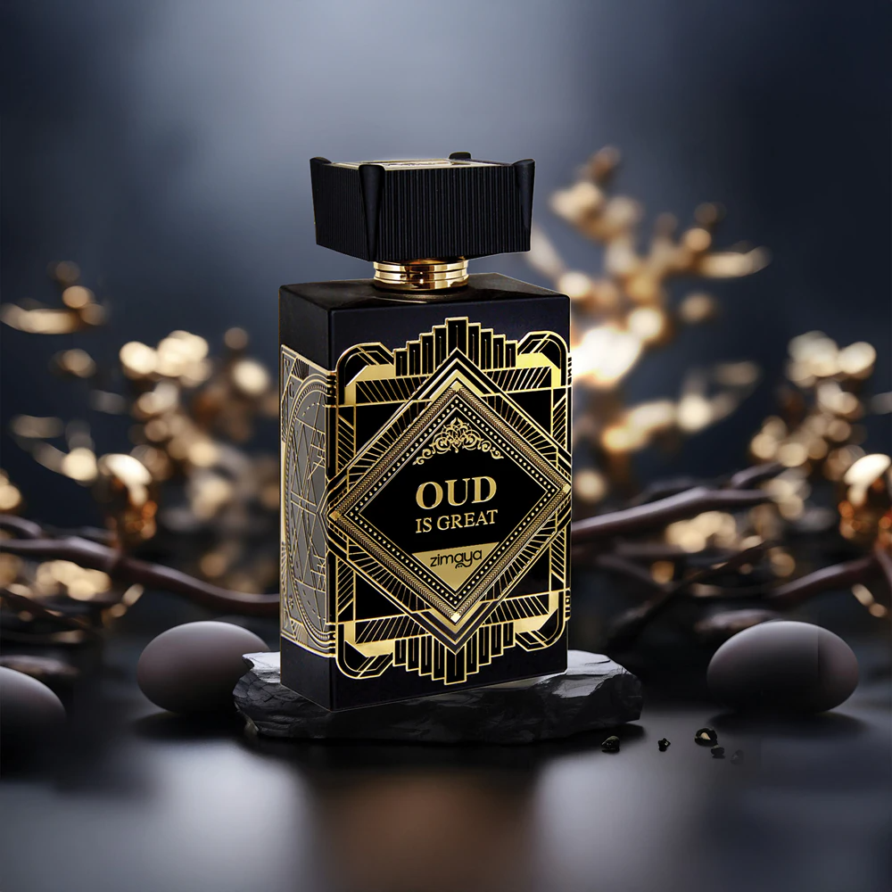 Zimaya Oud Is Great Eau de Parfum 100ml