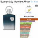 Afnan supremacy incence edp 100 ml for men