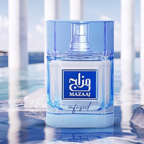 Zimaya Mazaj Infused Eau de Parfum 100ml