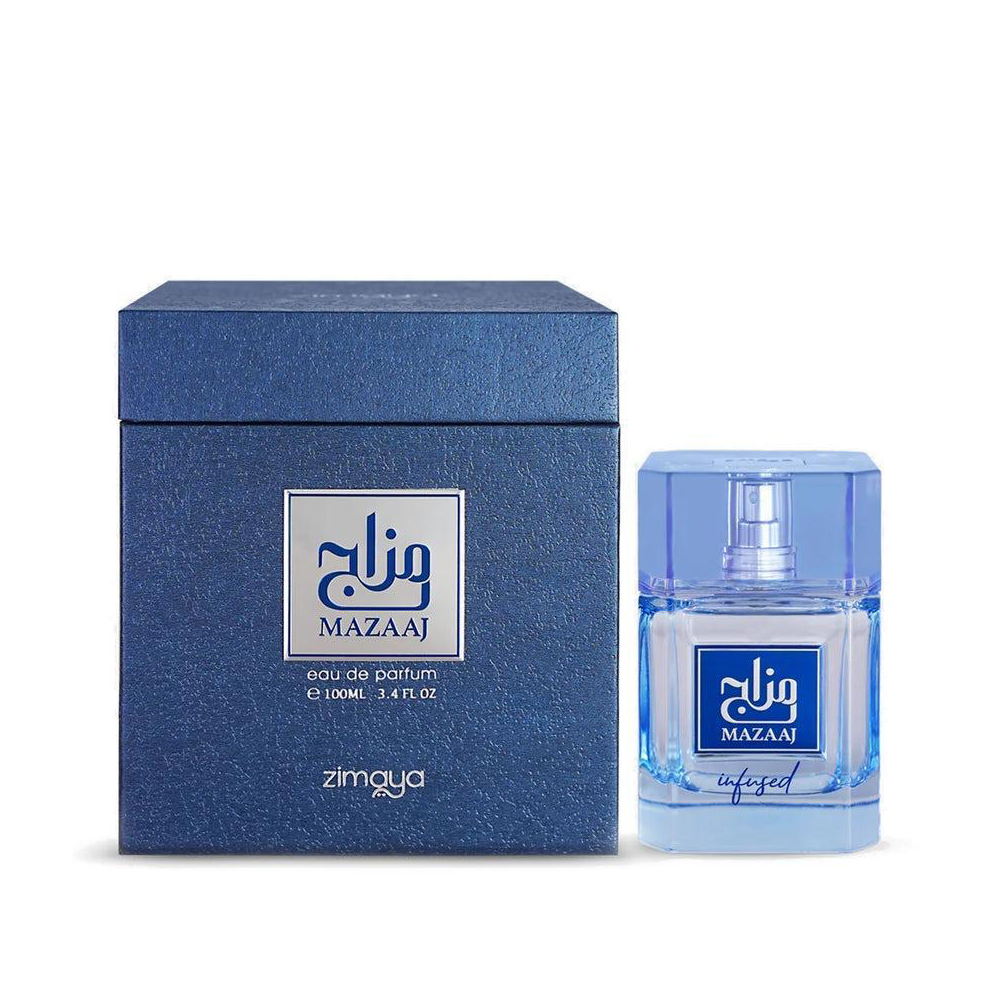 Zimaya Mazaj Infused Eau de Parfum 100ml