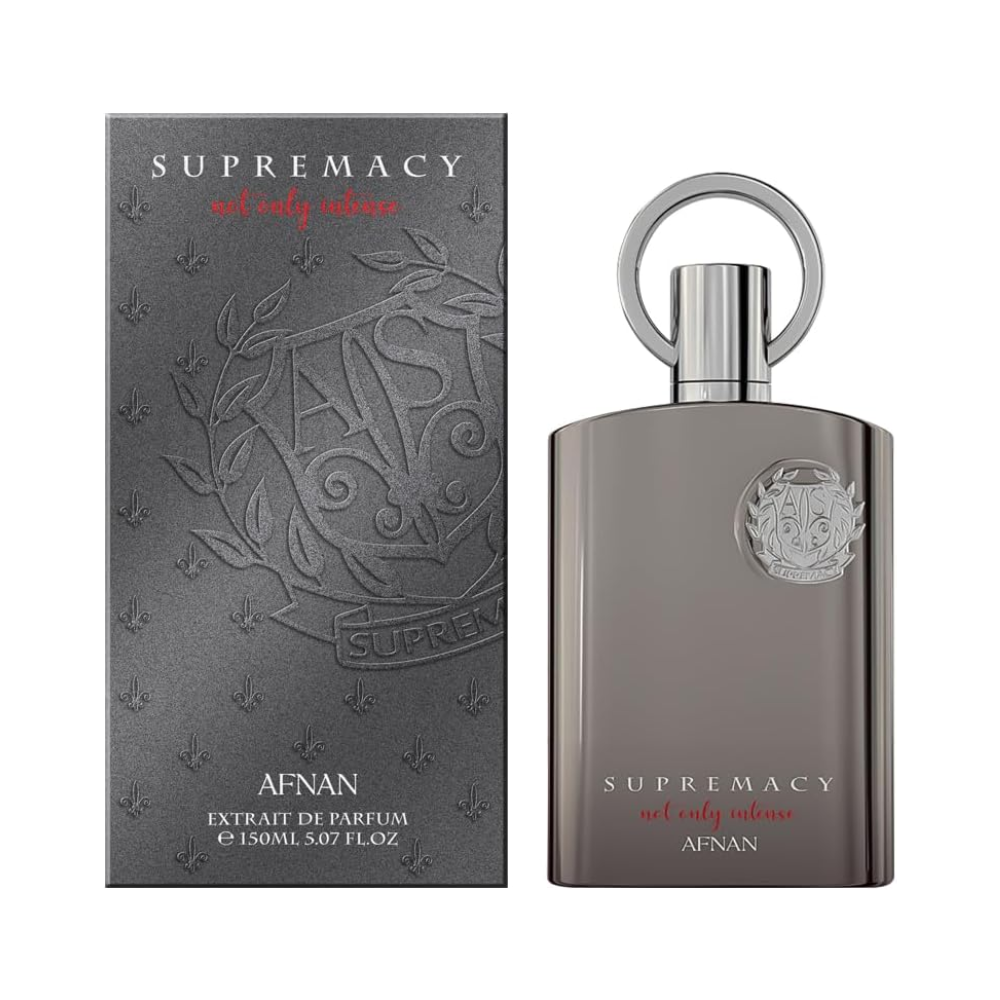 Afnan Supremacy Not Only Intense Extrait De Parfum 150ml