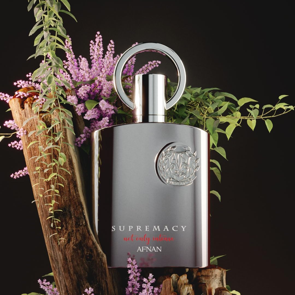 Afnan Supremacy Not Only Intense Extrait De Parfum 150ml