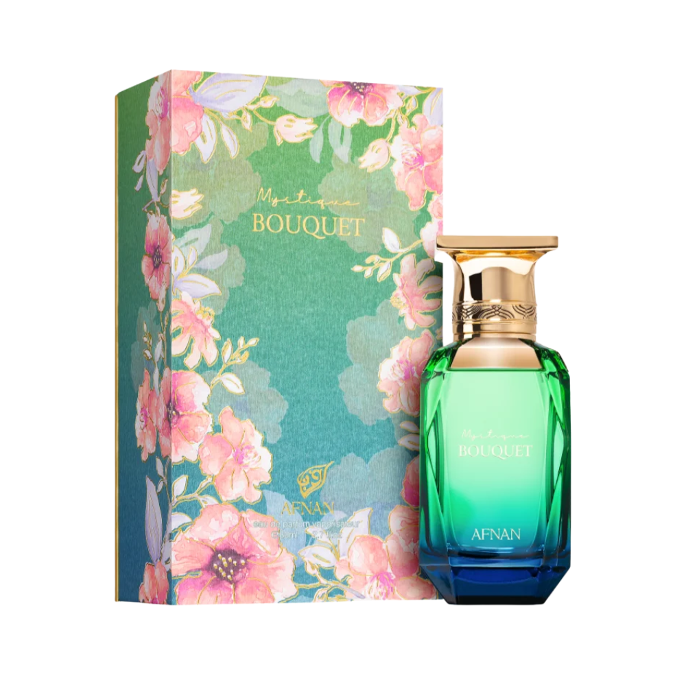 Afnan Mystique Bouquet Eau de Parfum For Women 100ml