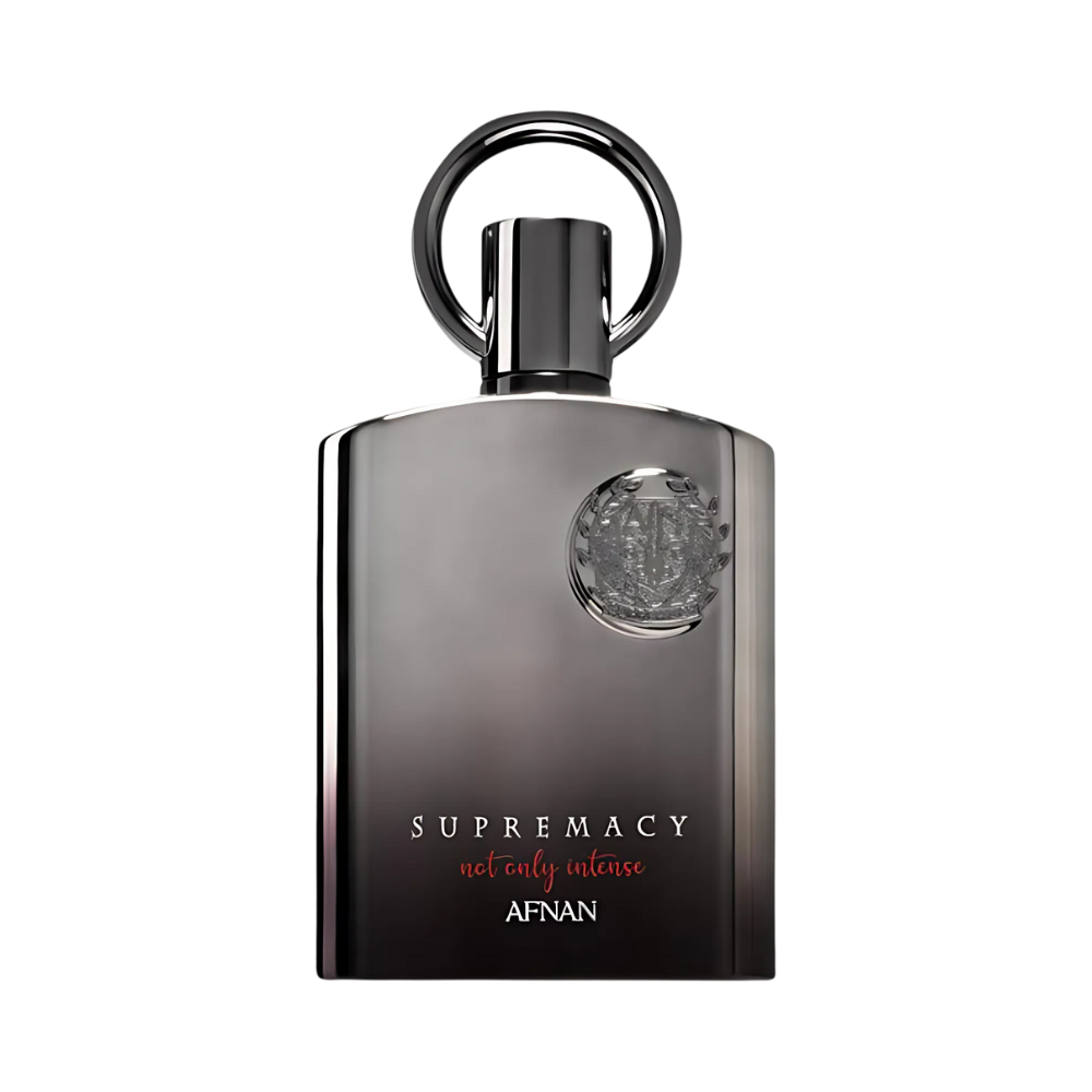 Afnan Supremacy Not Only Intense Eau de Parfum for Men 100ml