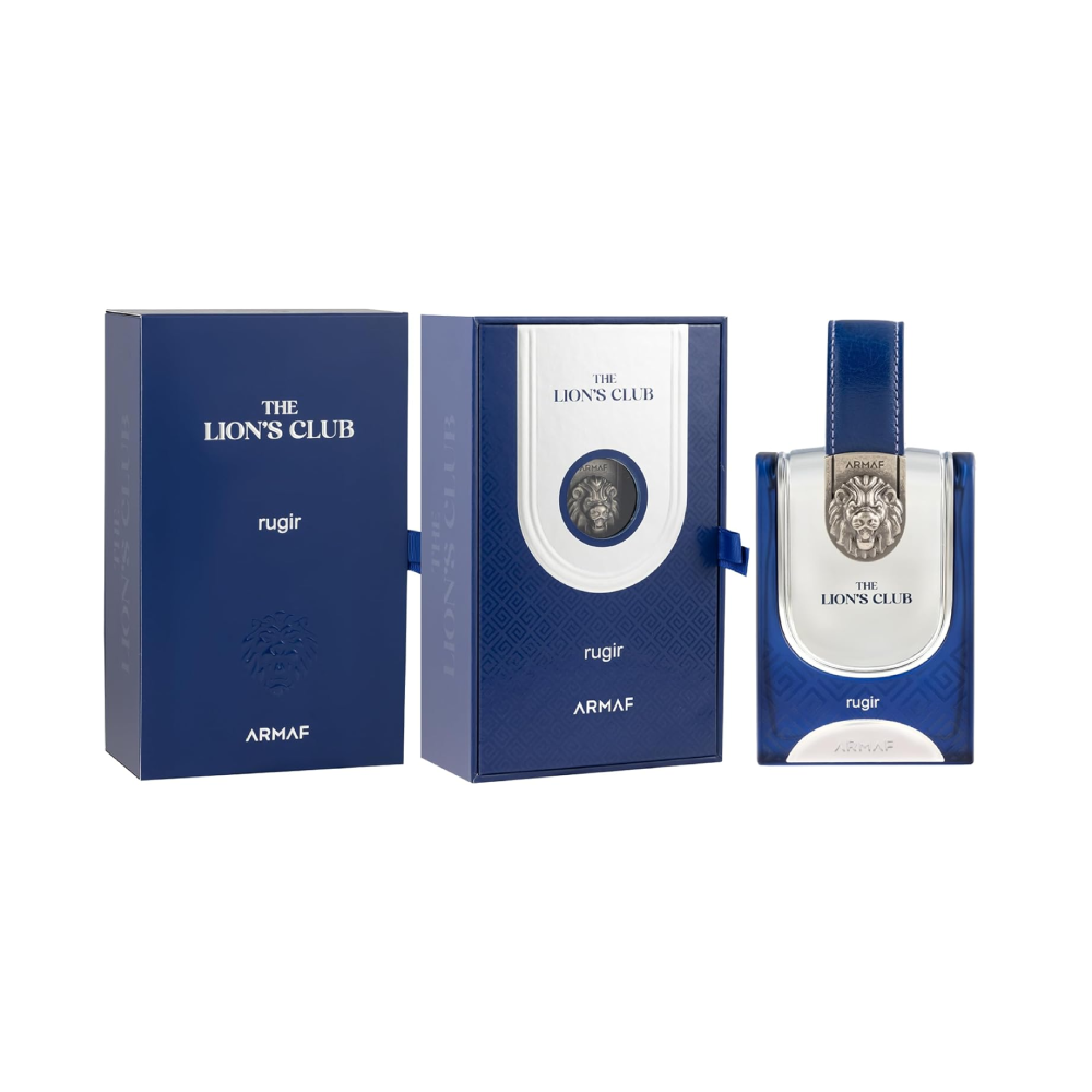 Armaf The Lions Club Rugir Eau de Parfum for Men 100ml