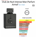 Armaf Club De Nuit Parfum pure parfum 150ml for men